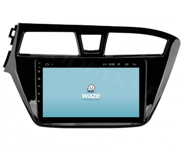 Navigatie Android Hyundai I20 2014-2018 1GB | AutoDrop.ro [10]