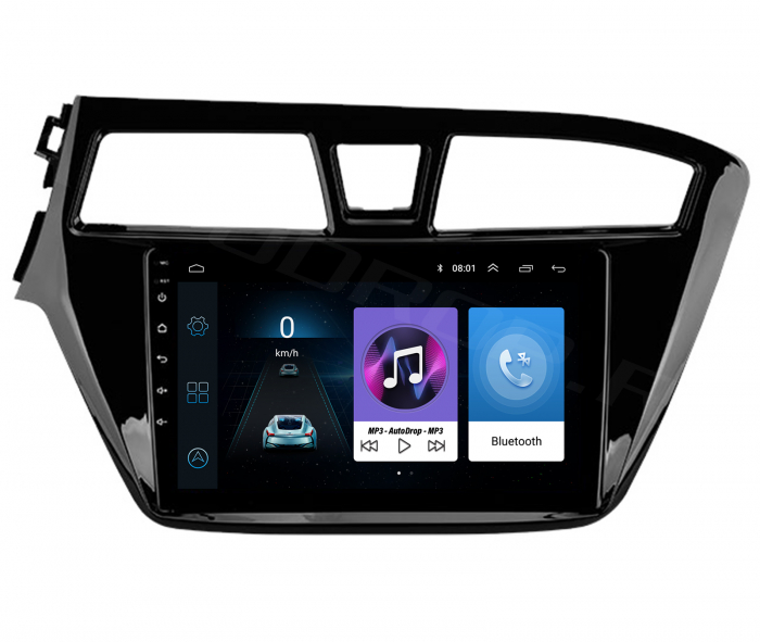 Navigatie Android Hyundai I20 2014-2018 1GB | AutoDrop.ro [2]