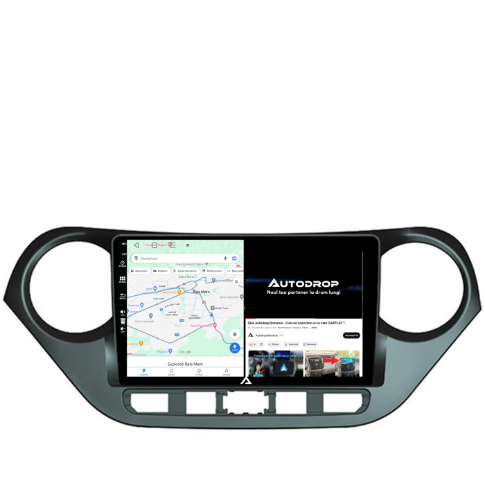 Carplay Android Hyundai I10 2013-2017 2GB | AutoDrop.ro [10]