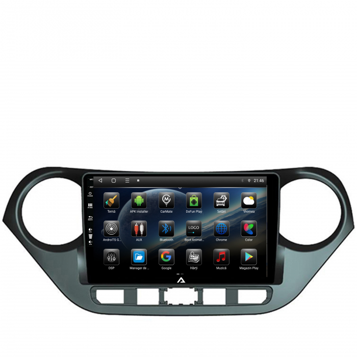 Carplay Android Hyundai I10 2013-2017 2GB | AutoDrop.ro [4]