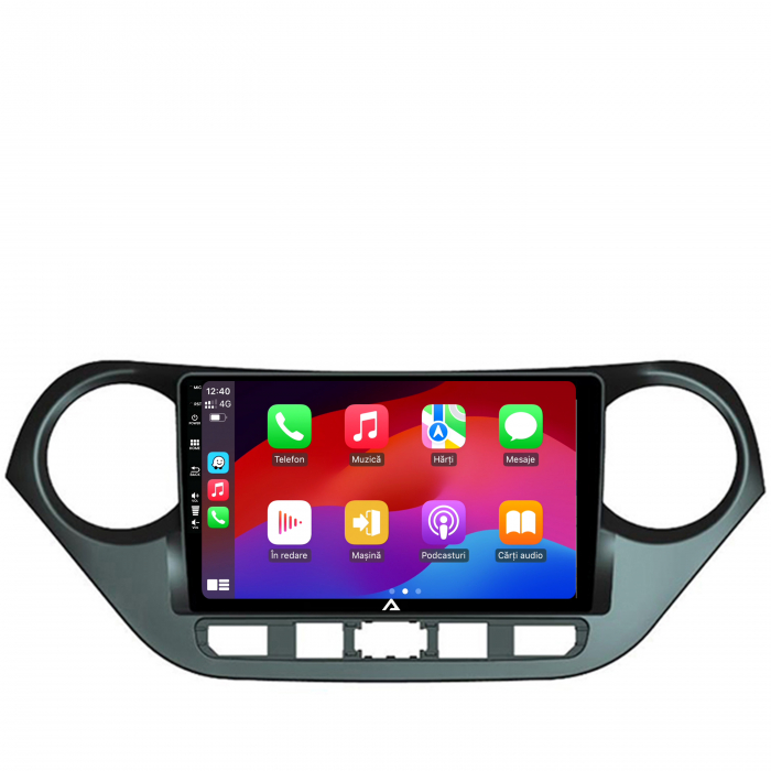Carplay Android Hyundai I10 2013-2017 2GB | AutoDrop.ro [6]