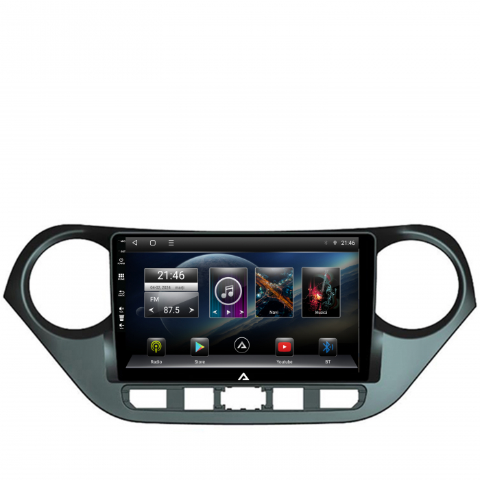 Carplay Android Hyundai I10 2013-2017 2GB | AutoDrop.ro [3]