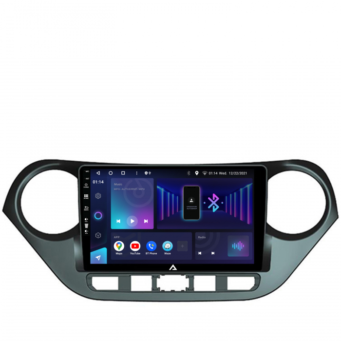 Navigatie QLED Hyundai I10 2013-2017 4GB | AutoDrop.ro [3]