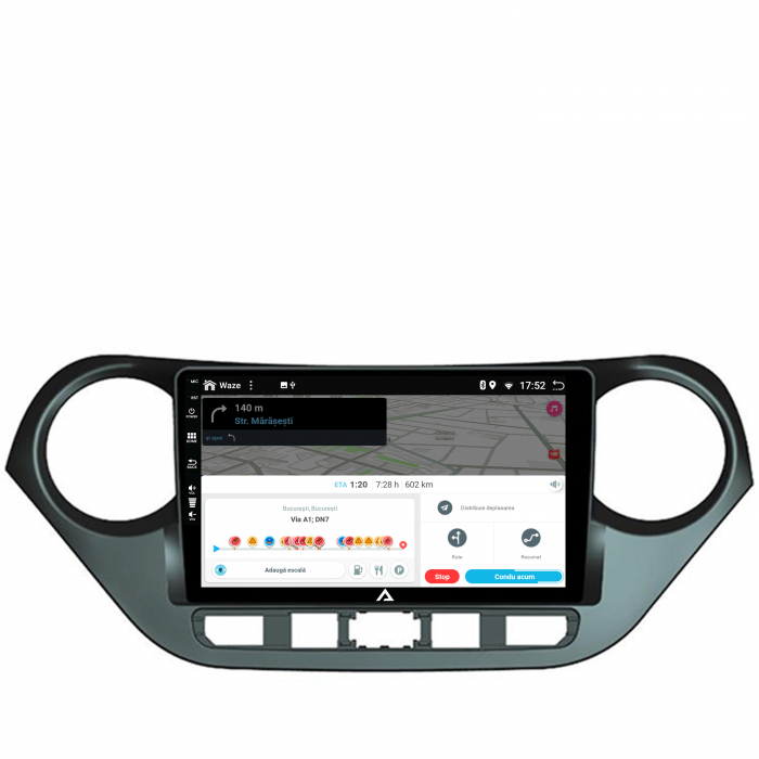 Navigatie QLED Hyundai I10 2013-2017 4GB | AutoDrop.ro [8]