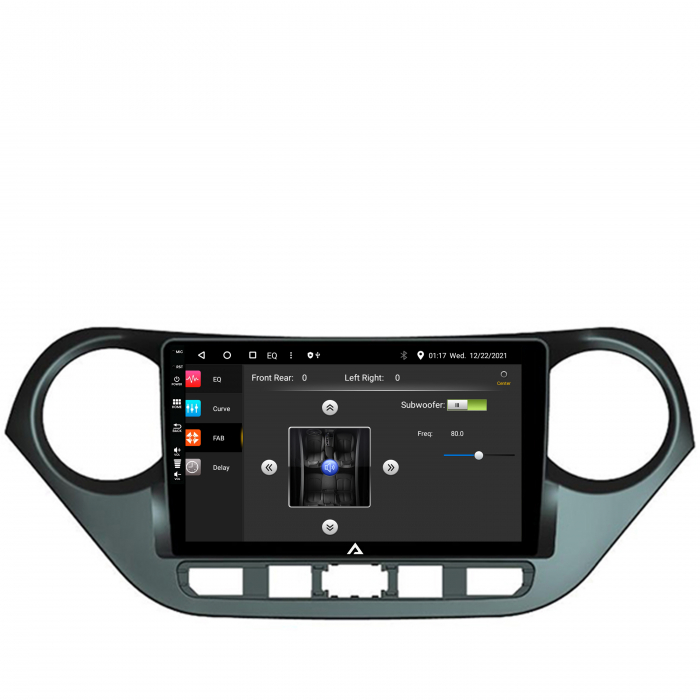 Navigatie QLED Hyundai I10 2013-2017 4GB | AutoDrop.ro [11]