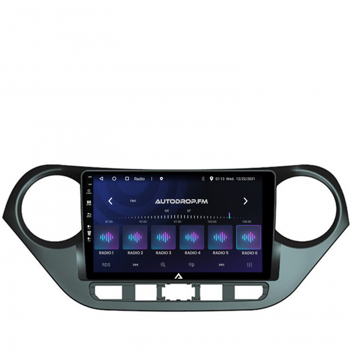Navigatie QLED Hyundai I10 2013-2017 4GB | AutoDrop.ro [4]
