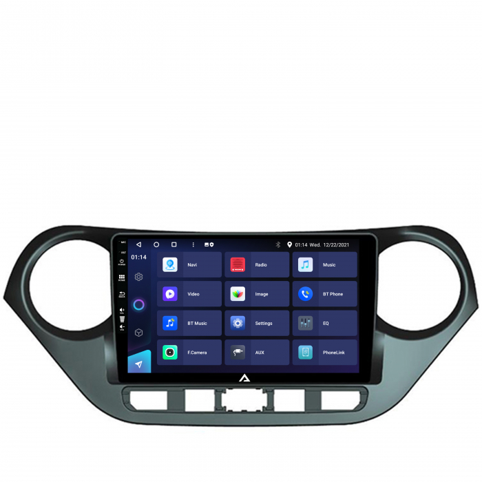 Navigatie QLED Hyundai I10 2013-2017 4GB | AutoDrop.ro [5]