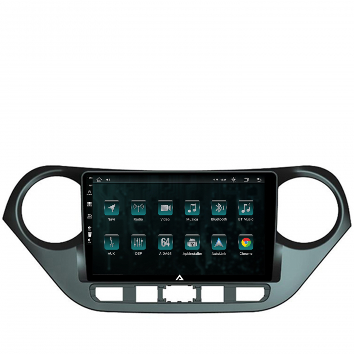 Navigatie Android Hyundai I10 2013-2017 8GB | AutoDrop.ro [3]