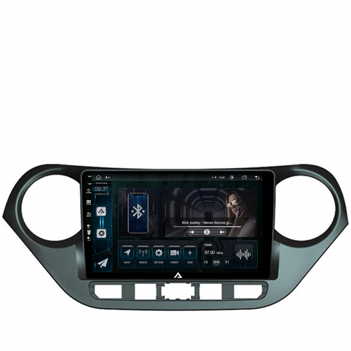 Navigatie Android Hyundai I10 2013-2017 8GB | AutoDrop.ro [2]
