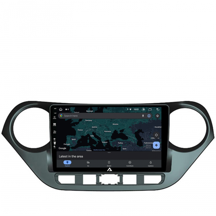 Navigatie Android Hyundai I10 2013-2017 8GB | AutoDrop.ro [4]