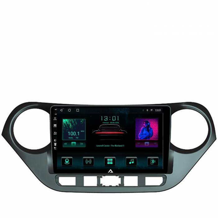 Navigatie Android Hyundai I10 2013-2017 4GB | AutoDrop.ro [2]