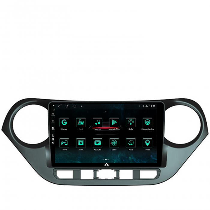Navigatie Android Hyundai I10 2013-2017 4GB | AutoDrop.ro [3]