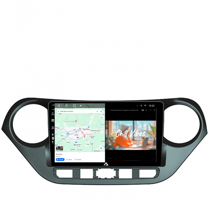 Navigatie Android Hyundai I10 2013-2017 4GB | AutoDrop.ro [9]