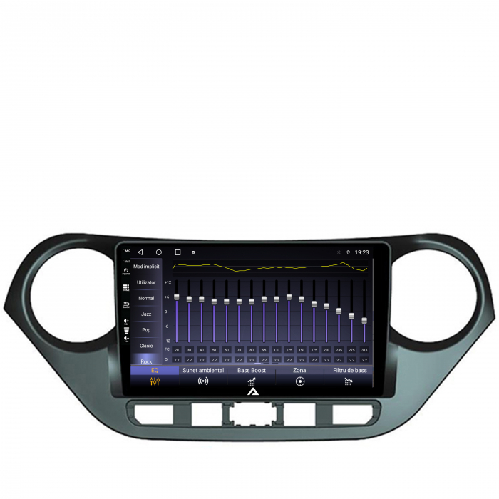 Navigatie Android Hyundai I10 2013-2017 4GB | AutoDrop.ro [4]