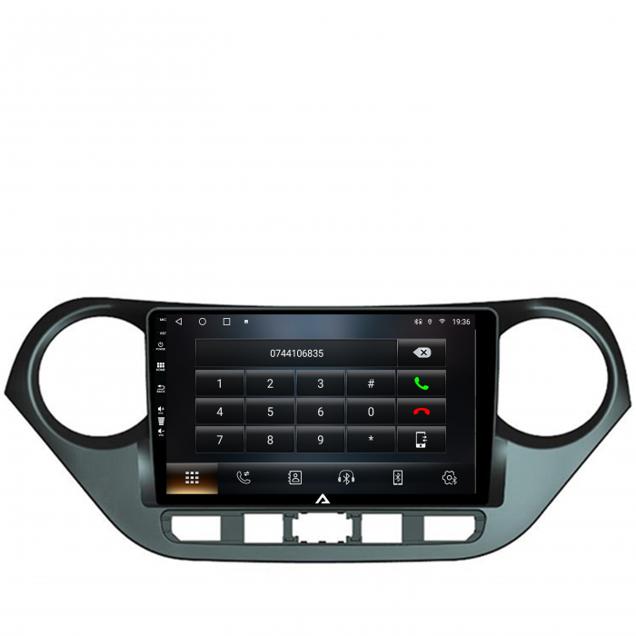 Navigatie Android Hyundai I10 2013-2017 4GB | AutoDrop.ro [10]