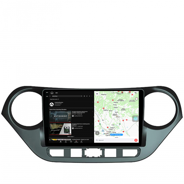 Navigatie Android 2K Hyundai I10 2013-2017 4GB | AutoDrop.ro [6]