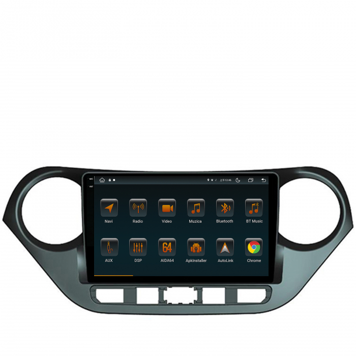 Navigatie Android 2K Hyundai I10 2013-2017 4GB | AutoDrop.ro [3]