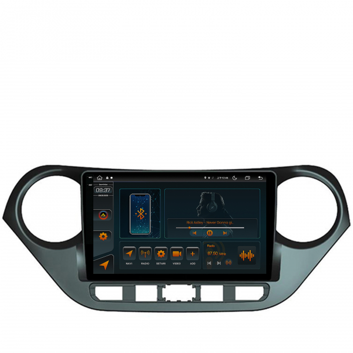 Navigatie Android 2K Hyundai I10 2013-2017 4GB | AutoDrop.ro [2]