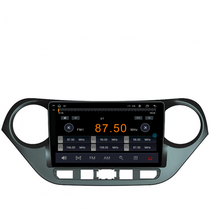 Navigatie Android 2K Hyundai I10 2013-2017 4GB | AutoDrop.ro [8]