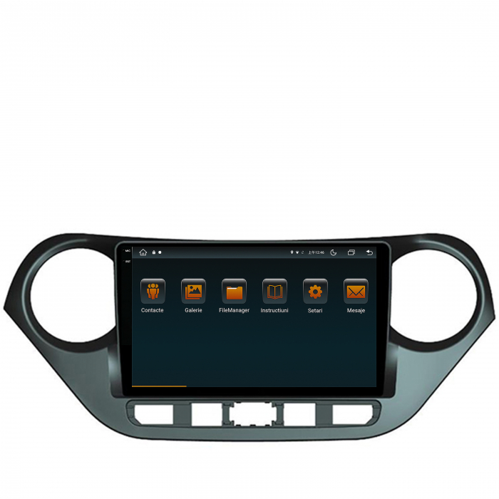 Navigatie Android 2K Hyundai I10 2013-2017 4GB | AutoDrop.ro [4]