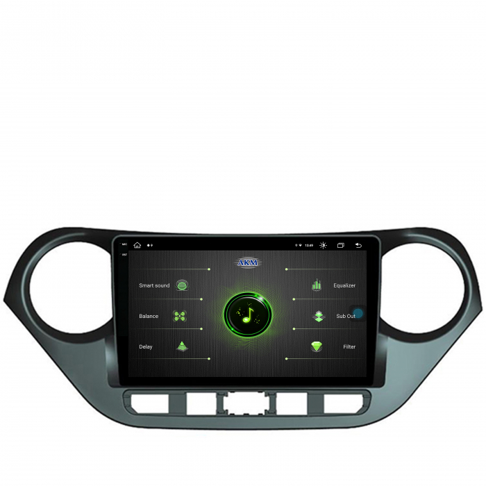 Navigatie Android 2K Hyundai I10 2013-2017 4GB | AutoDrop.ro [11]