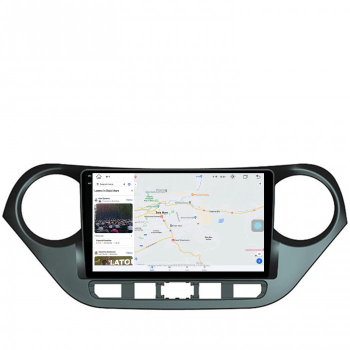 Navigatie Android 2K Hyundai I10 2013-2017 4GB | AutoDrop.ro [5]