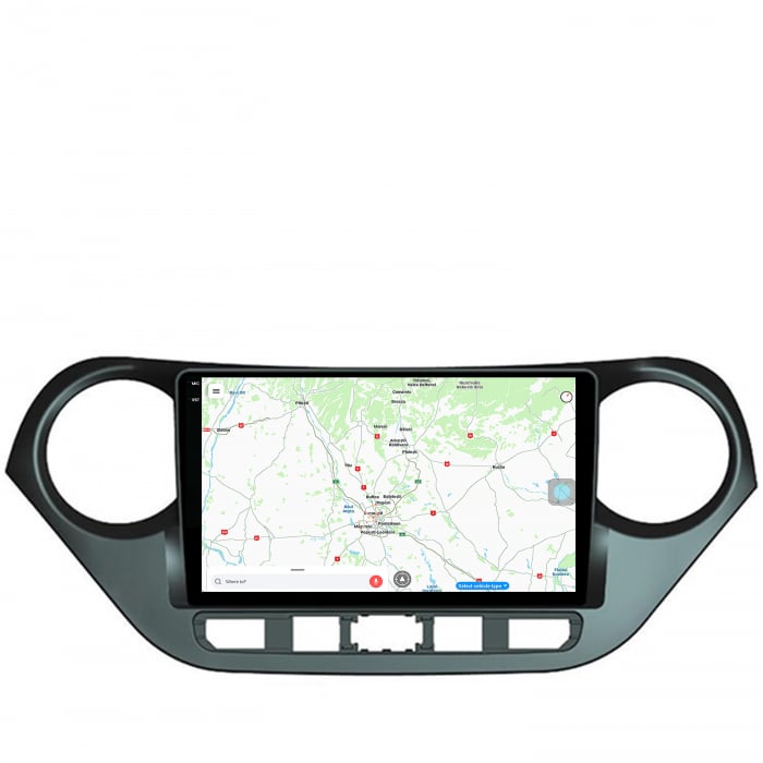 Navigatie Android 2K Hyundai I10 2013-2017 8GB | AutoDrop.ro [11]