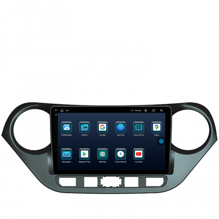 Navigatie Android 2K Hyundai I10 2013-2017 8GB | AutoDrop.ro [4]