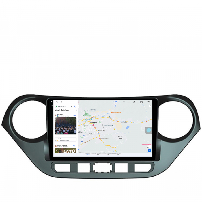 Navigatie Android 2K Hyundai I10 2013-2017 8GB | AutoDrop.ro [5]