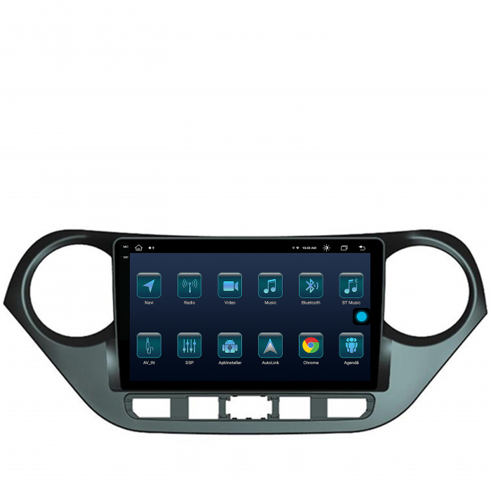 Navigatie Android 2K Hyundai I10 2013-2017 8GB | AutoDrop.ro [3]