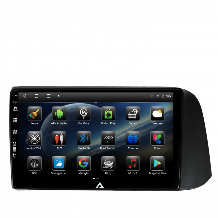 Carplay Android AD-BGE Hyundai I10 2020+ 2GB | AutoDrop.ro [3]