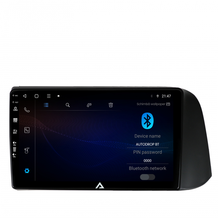 Navigatie Android Hyundai I10 2020+ 2GB | AutoDrop.ro [4]