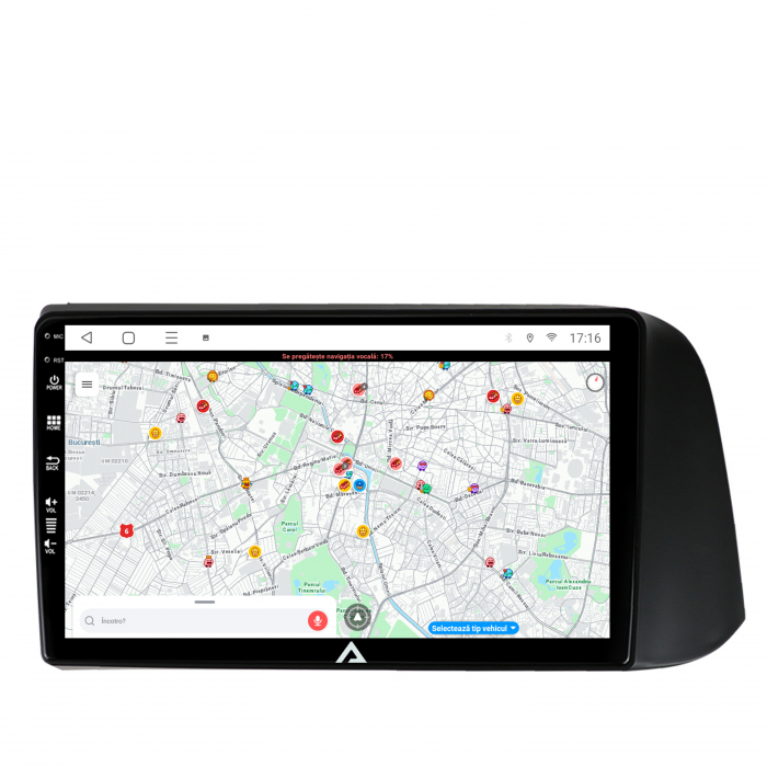 Navigatie Android Hyundai I10 2020+ 2GB | AutoDrop.ro [8]