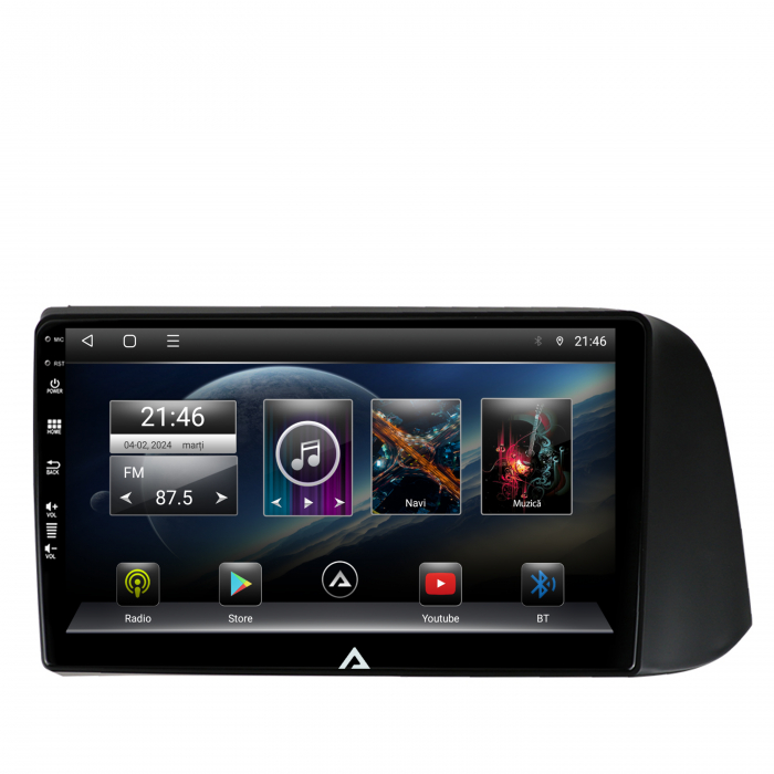 Navigatie Android Hyundai I10 2020+ 2GB | AutoDrop.ro [2]