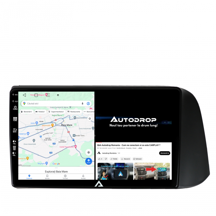 Navigatie Android Hyundai I10 2020+ 2GB | AutoDrop.ro [7]