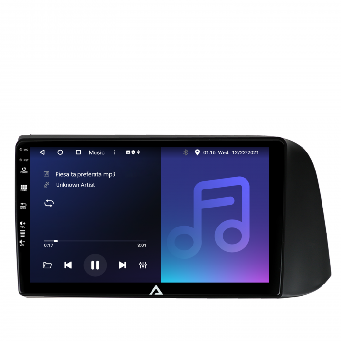 Carplay Android AD-BGQ Hyundai I10 2020+ 4GB | AutoDrop.ro [8]