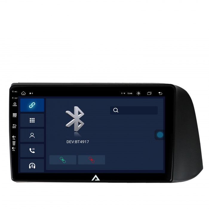 Carplay Android AD-BGB Hyundai I10 2020+ 8GB | AutoDrop.ro [8]