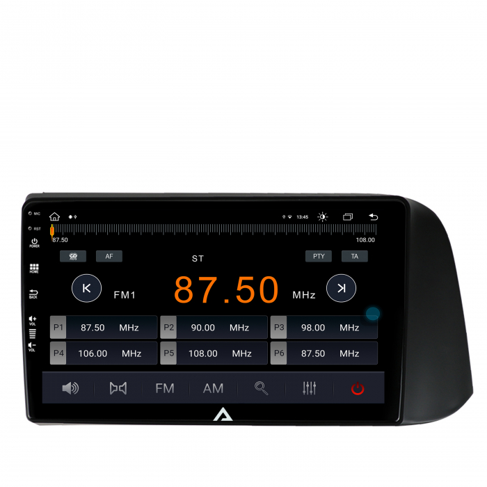 Carplay Android AD-BGB Hyundai I10 2020+ 8GB | AutoDrop.ro [7]