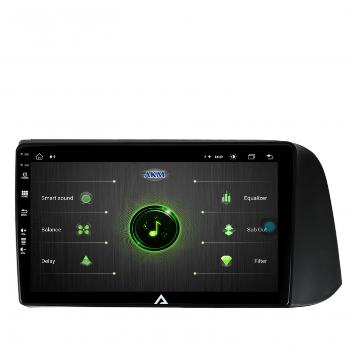 Carplay Android AD-BGB Hyundai I10 2020+ 8GB | AutoDrop.ro [5]