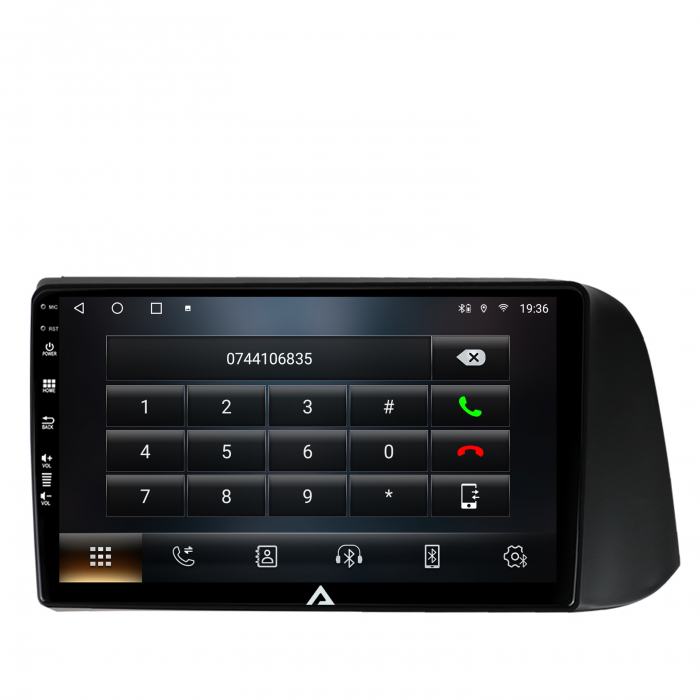 Carplay Android AD-BGB Hyundai I10 2020+ 6GB | AutoDrop.ro [10]
