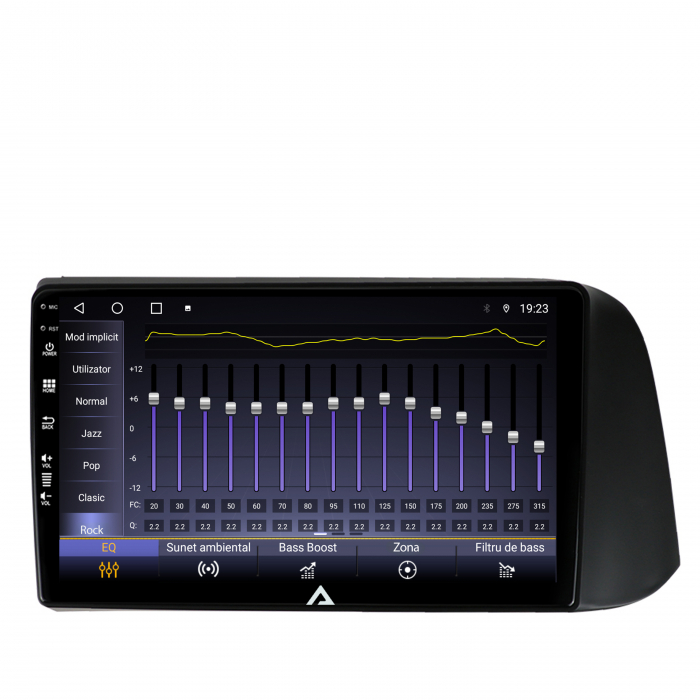 Carplay Android AD-BGB Hyundai I10 2020+ 6GB | AutoDrop.ro [5]