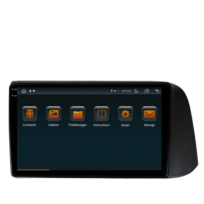 Carplay Android AD-BGB Hyundai I10 2020+ 4GB | AutoDrop.ro [4]