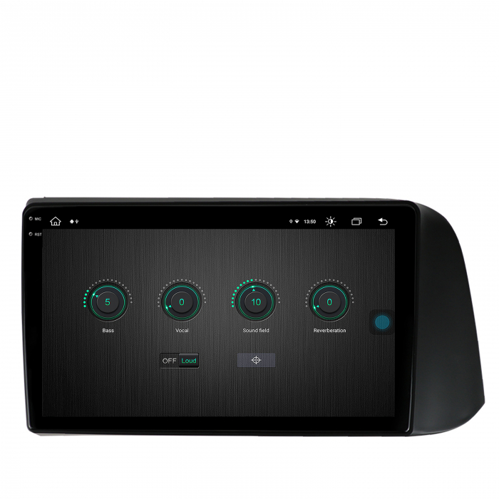 Carplay Android AD-BGB Hyundai I10 2020+ 4GB | AutoDrop.ro [12]