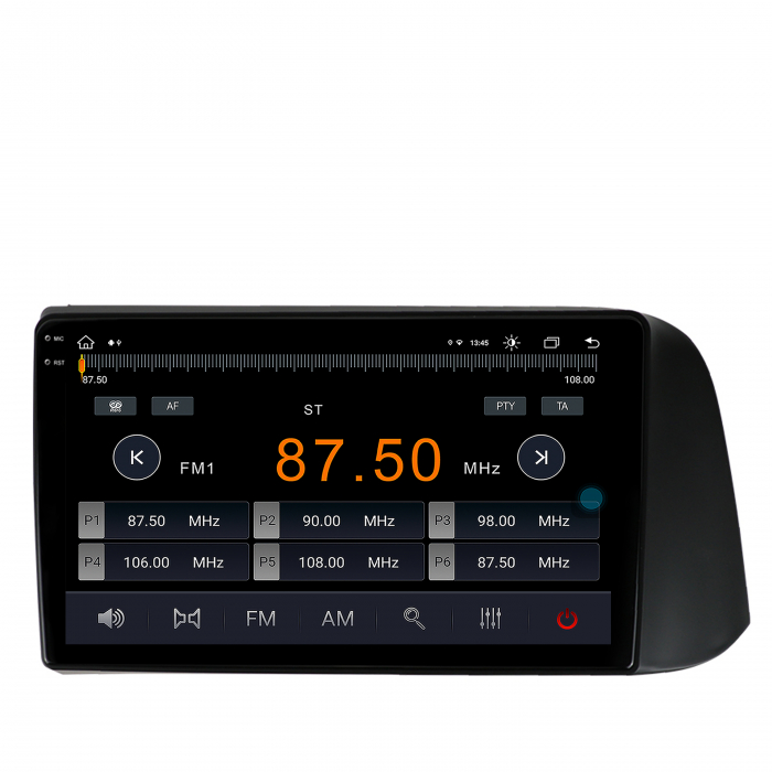 Carplay Android AD-BGB Hyundai I10 2020+ 4GB | AutoDrop.ro [11]