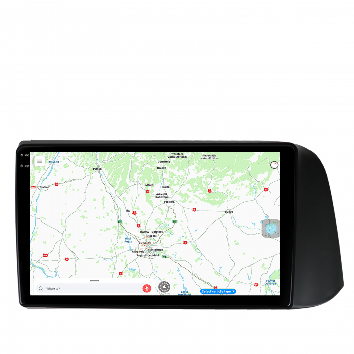Carplay Android AD-BGB Hyundai I10 2020+ 8GB | AutoDrop.ro [12]