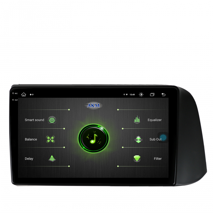Carplay Android AD-BGB Hyundai I10 2020+ 8GB | AutoDrop.ro [10]