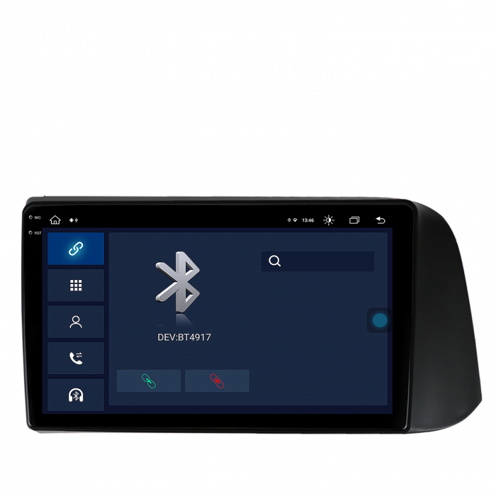 Carplay Android AD-BGB Hyundai I10 2020+ 8GB | AutoDrop.ro [8]