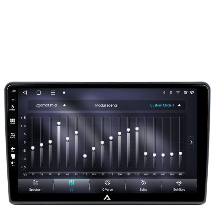 Navigatie Android Citroen Nemo/ Fiat Fiorino/ Peugeot Bipper (2007-2014) 2GB | AutoDrop.ro [8]