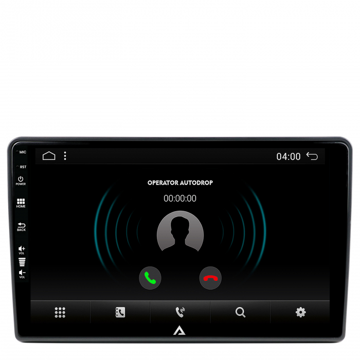 Navigatie Android Citroen Nemo/ Fiat Fiorino/ Peugeot Bipper (2007-2014) 4GB | AutoDrop.ro [9]