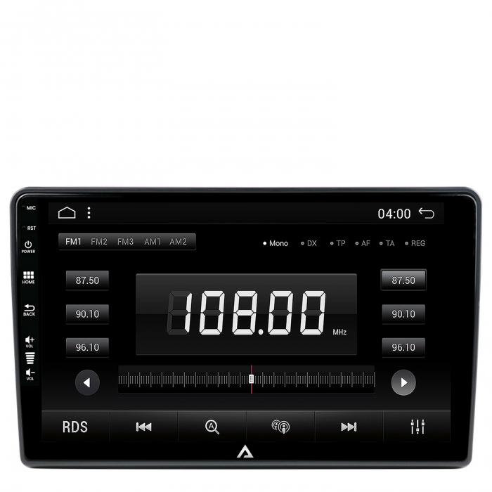 Navigatie Android Citroen Nemo/ Fiat Fiorino/ Peugeot Bipper (2007-2014) 4GB | AutoDrop.ro [4]